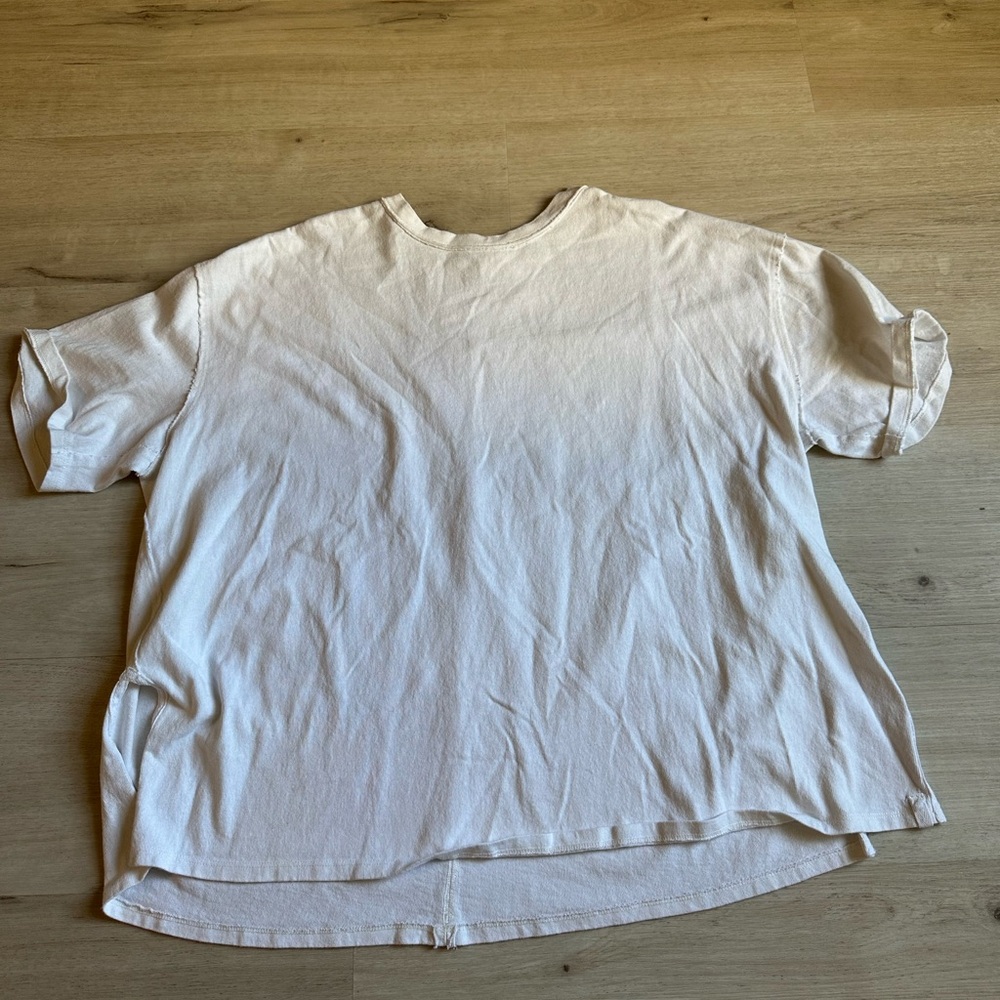We The Free Perfect Oversized Tshirt